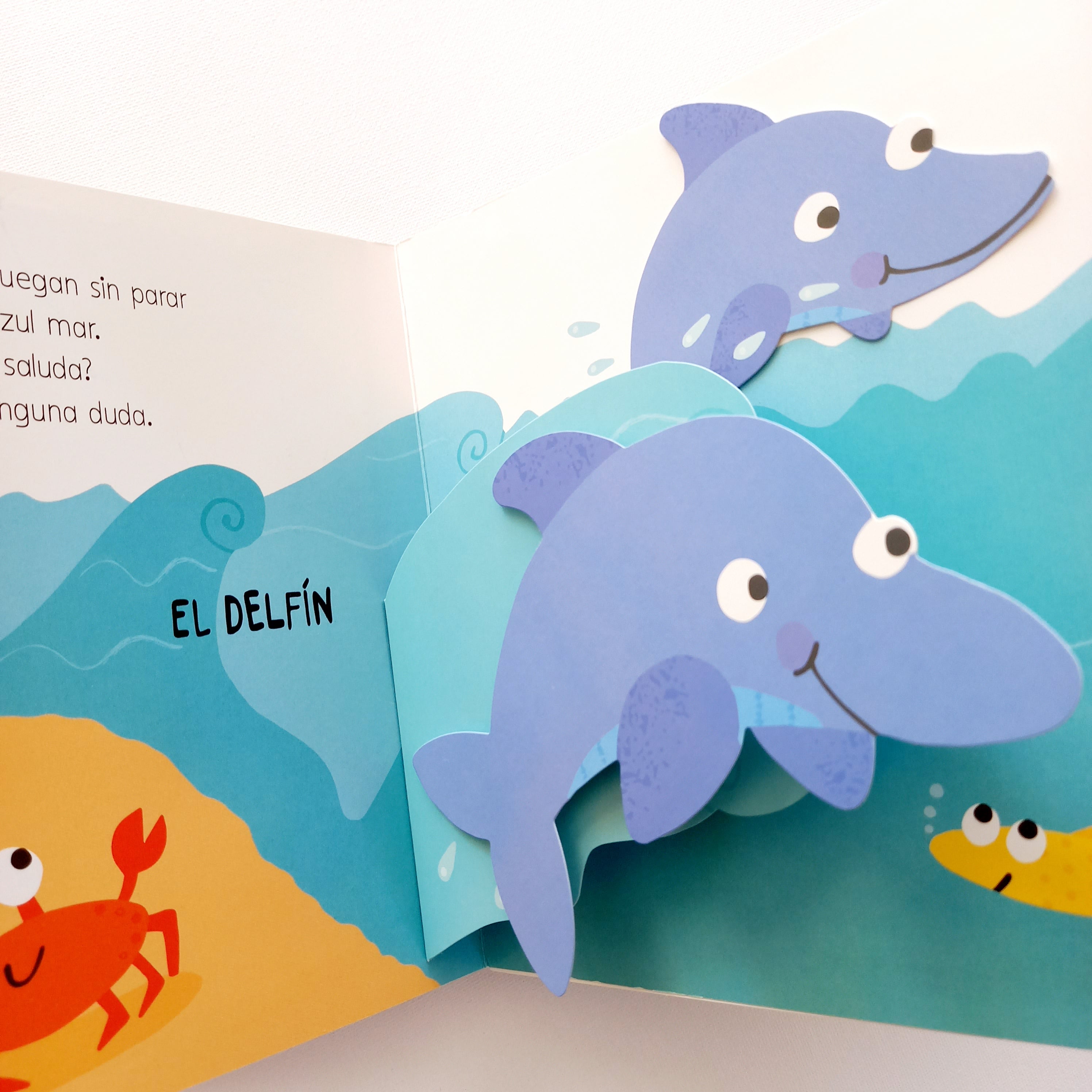 Rimas saltarinas: los animales - Pop up Rimas saltarinas: los animales - Pop up